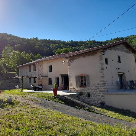 Vorey Maison De Nant מראה חיצוני תמונה