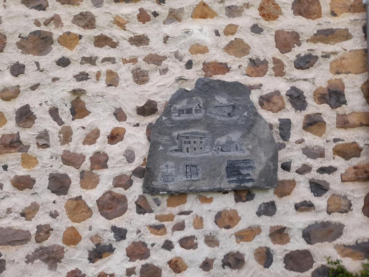 Vorey Maison De Nant מראה חיצוני תמונה