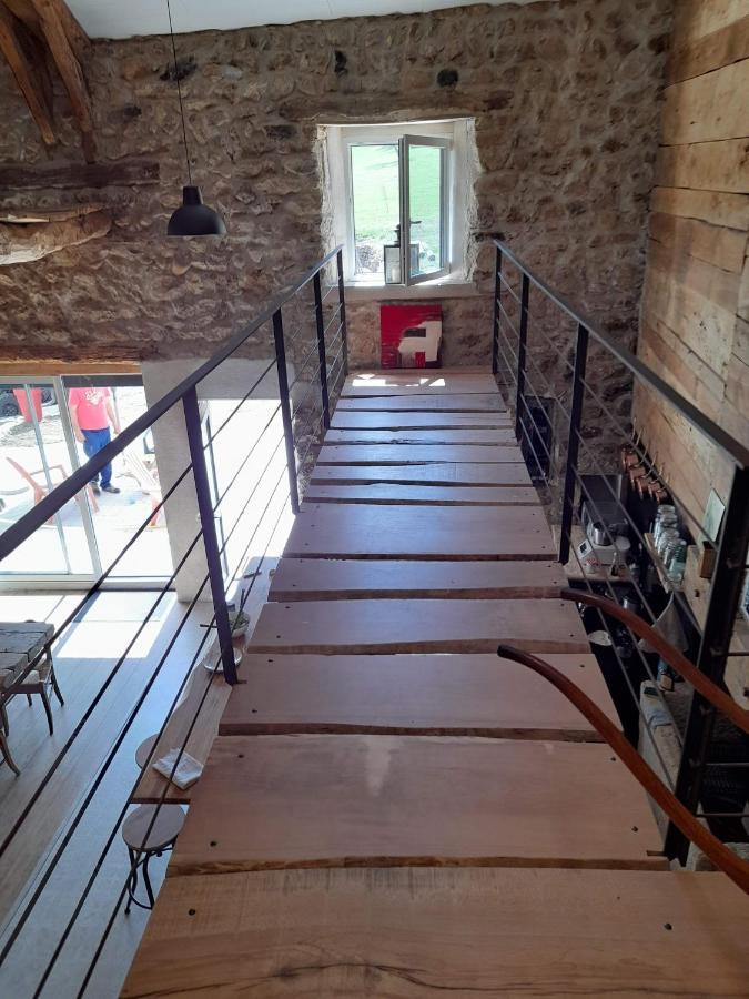 Vorey Maison De Nant מראה חיצוני תמונה