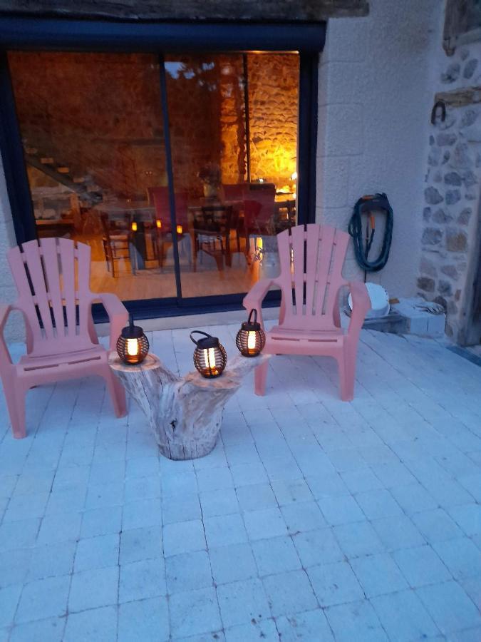 Vorey Maison De Nant מראה חיצוני תמונה