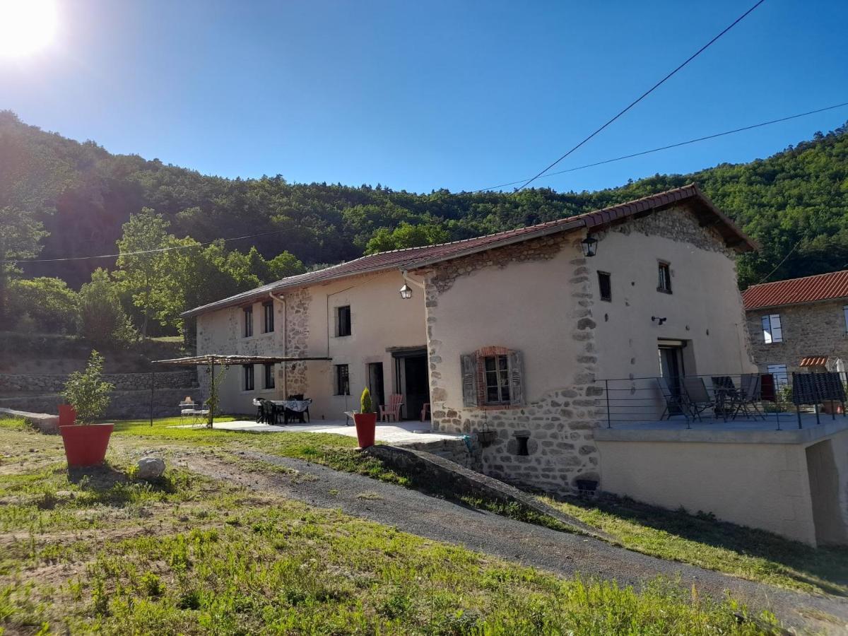 Vorey Maison De Nant מראה חיצוני תמונה