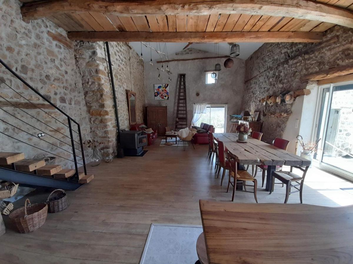 Vorey Maison De Nant מראה חיצוני תמונה