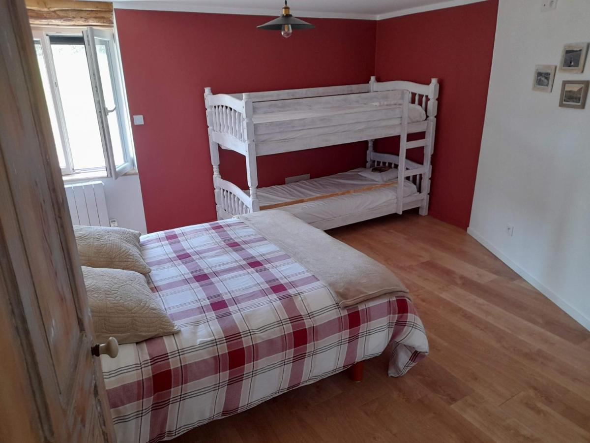 Vorey Maison De Nant מראה חיצוני תמונה