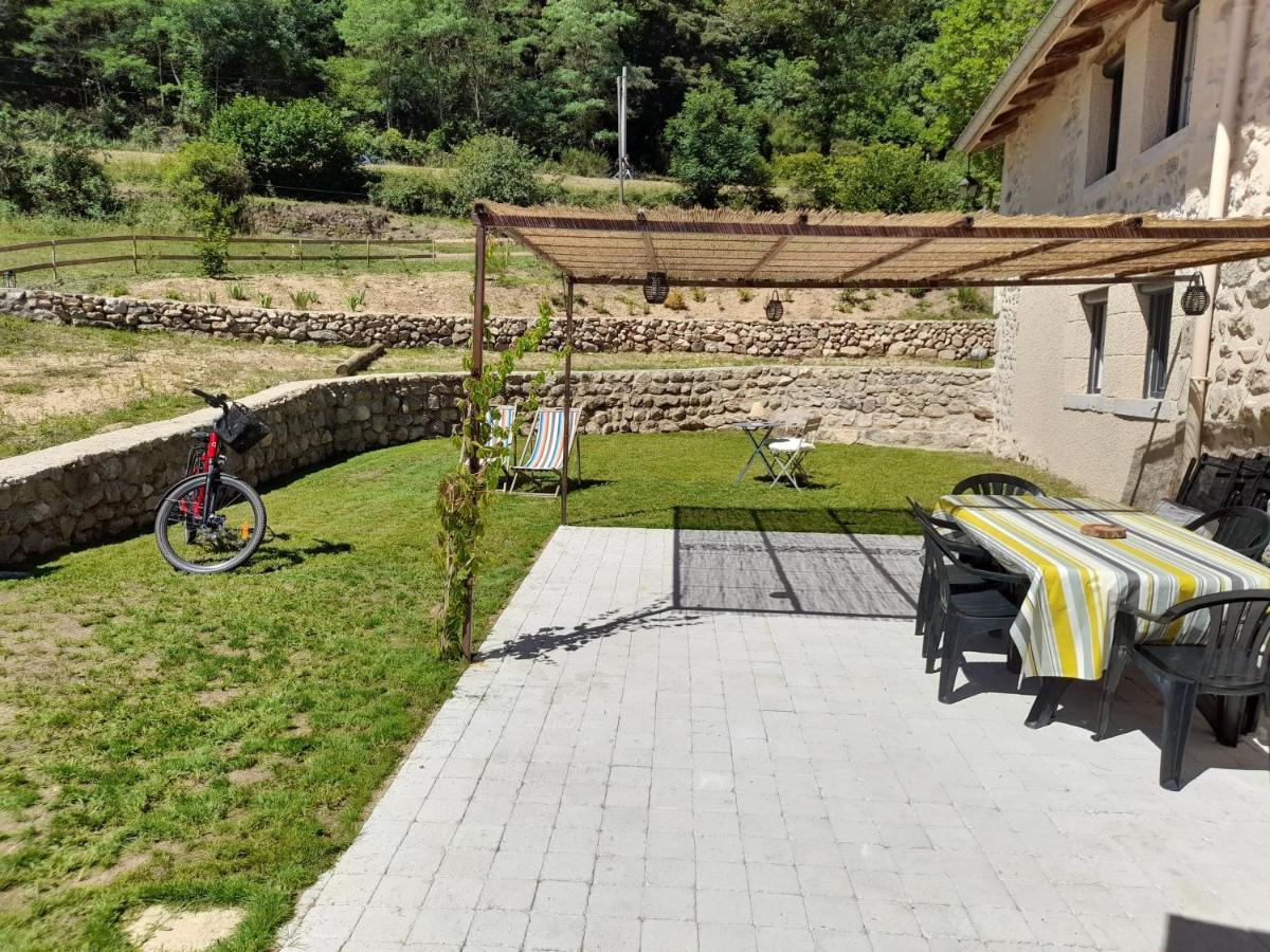 Vorey Maison De Nant מראה חיצוני תמונה