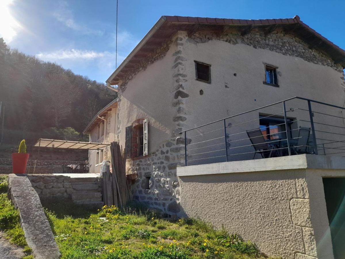 Vorey Maison De Nant מראה חיצוני תמונה