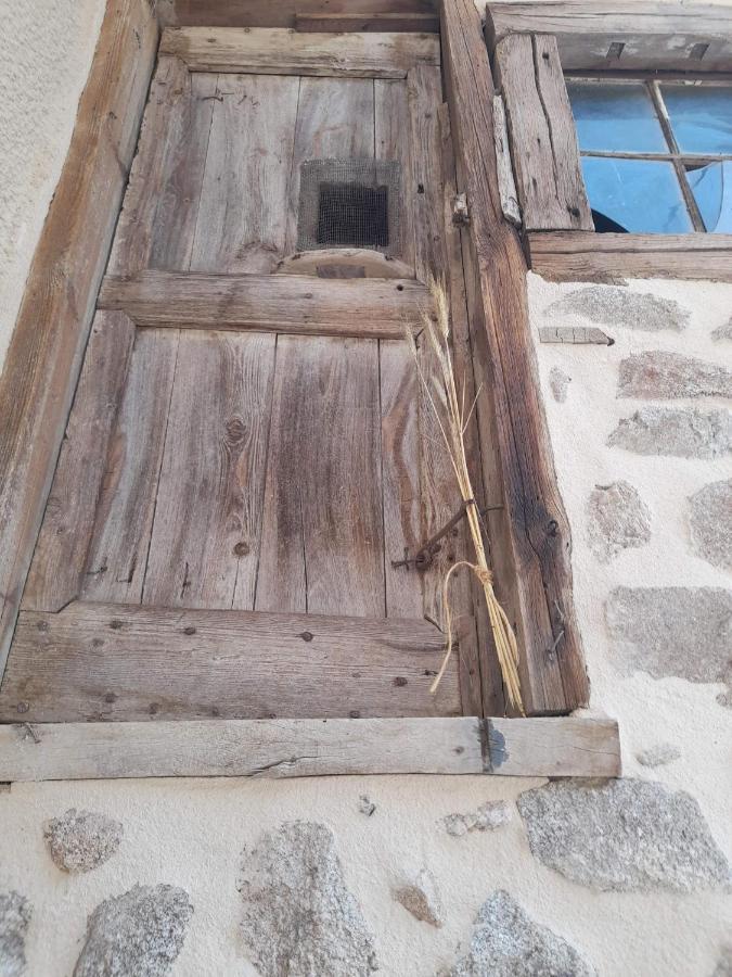 Vorey Maison De Nant מראה חיצוני תמונה