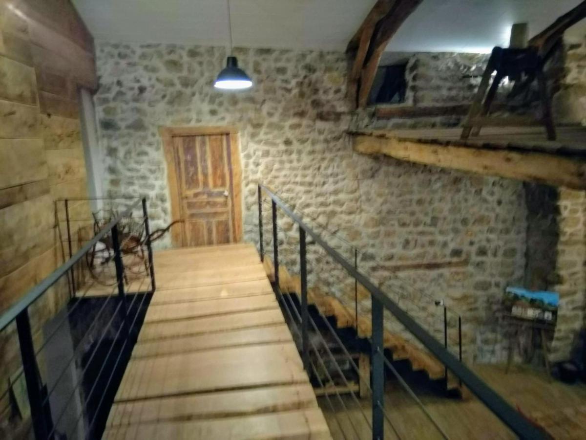 Vorey Maison De Nant מראה חיצוני תמונה