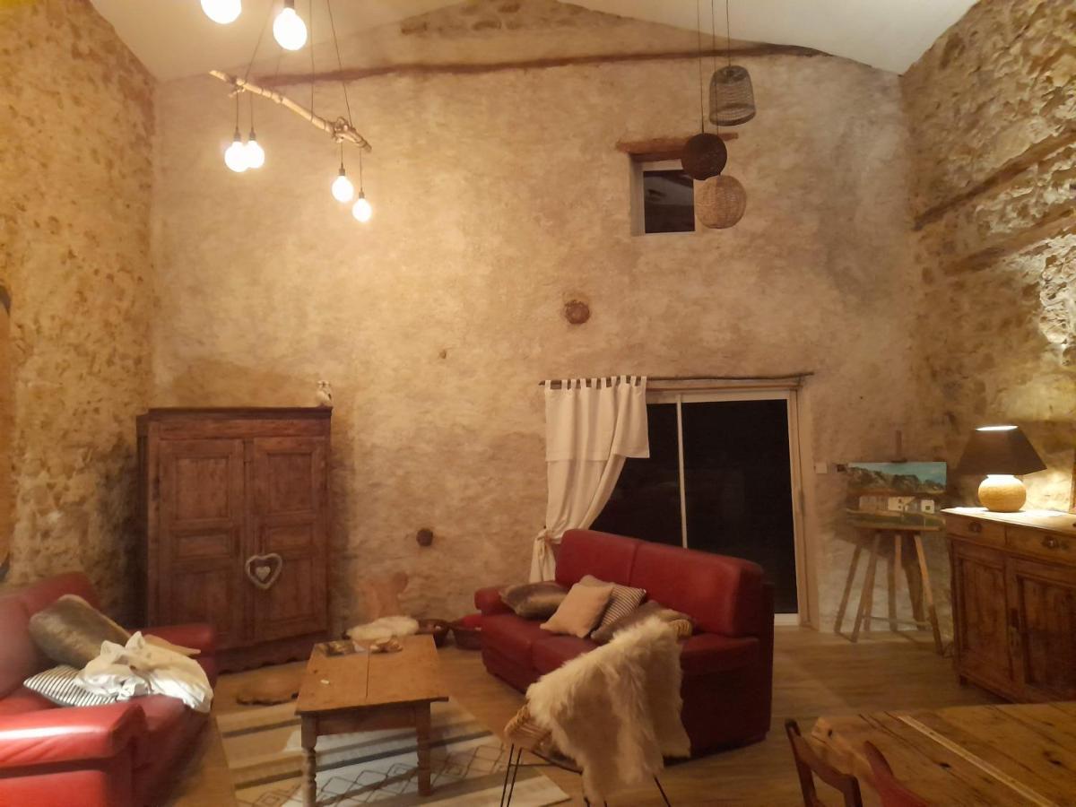 Vorey Maison De Nant מראה חיצוני תמונה