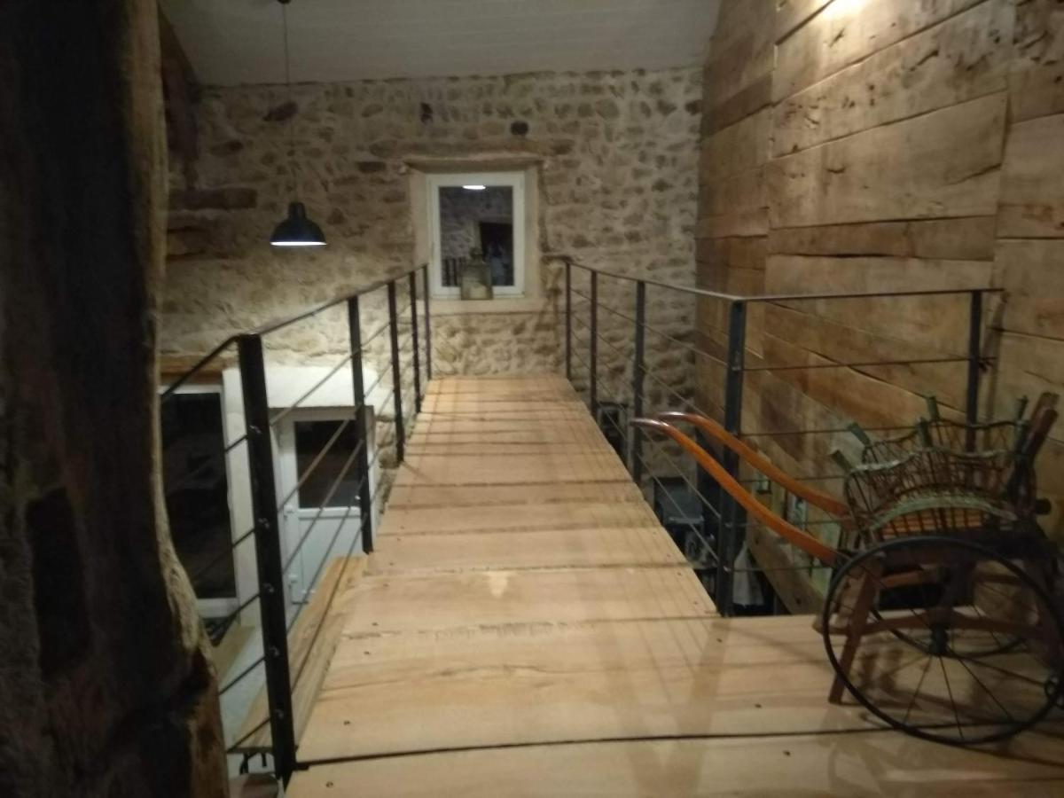 Vorey Maison De Nant מראה חיצוני תמונה