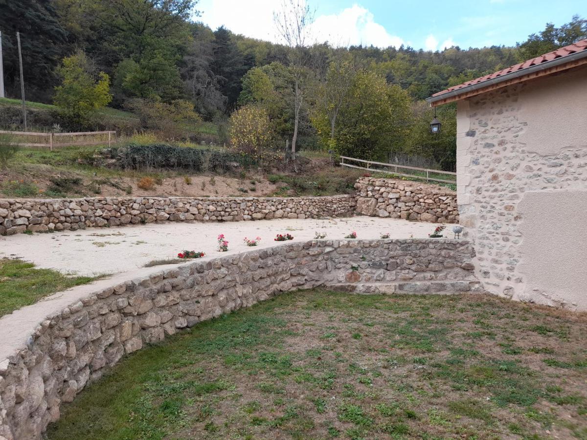 Vorey Maison De Nant מראה חיצוני תמונה